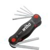 Wiha Multitool PocketStar® Sechskant 7-tlg. (23035) -Handbetätigte Werkzeuge Geschäft 351 PK7