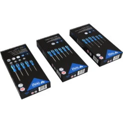 Brilliant Tools Schraubendreher-Verkaufsdisplay, 80 Packungen (BT031100D) -Handbetätigte Werkzeuge Geschäft FOT PRO VAR BT031100D.3 SALL AING V1